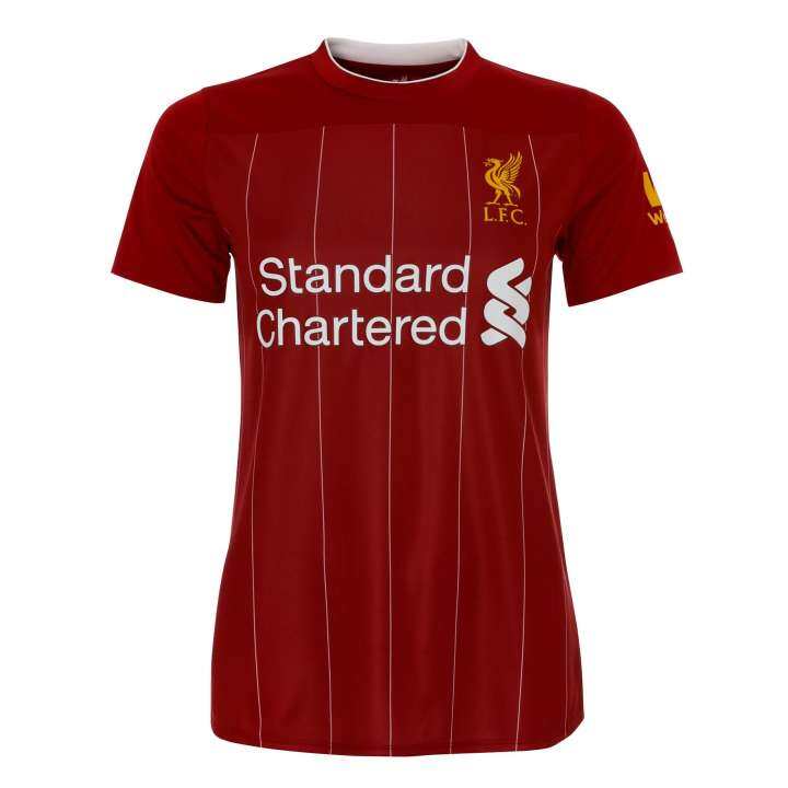 liverpool official jersey