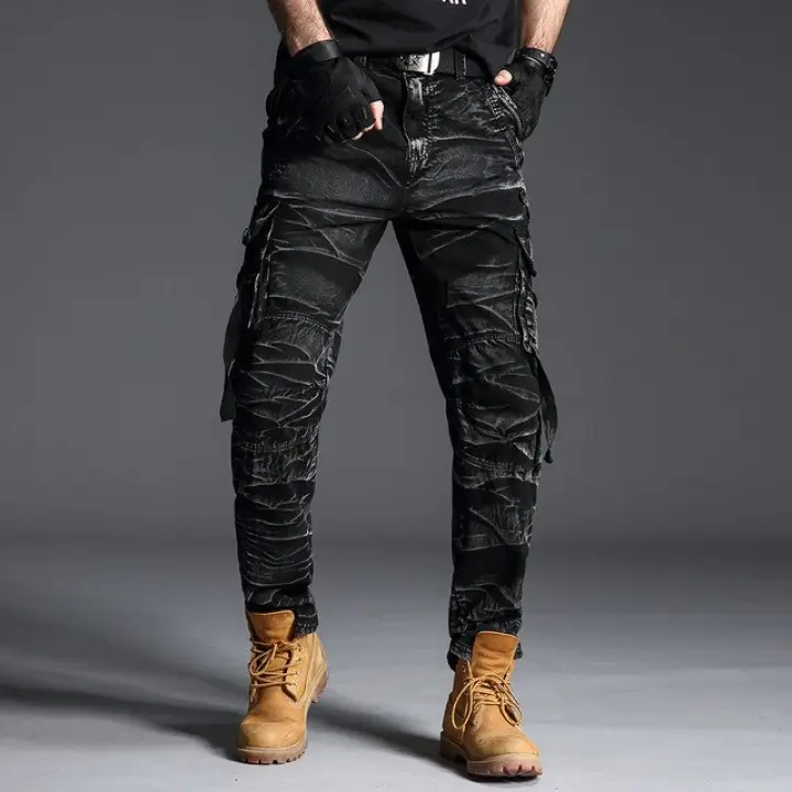 soldier cargo pants