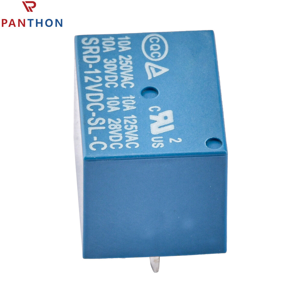 Panthon SRD-12VDC-SL-C tiếp sức 5 feet