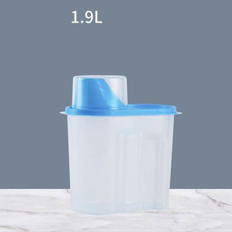 Yuanhesheng 1 Hộp Thức Ăn Cho Chó, Xô Cho Mèo Ăn Bát Cho Thú Cưng, Hộp Đựng Thức Ăn Lưu Trữ Hộp Thùng