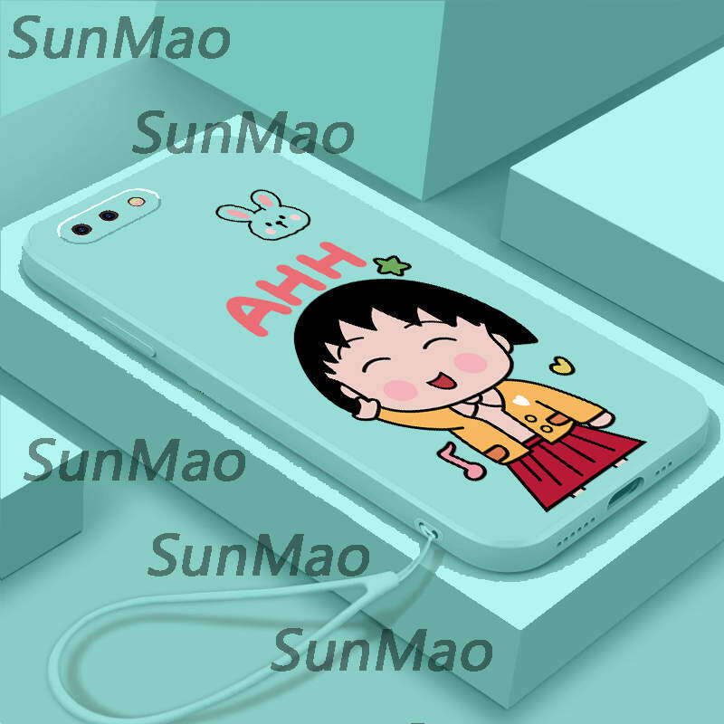 For Realme C2 Phone Case Cartoon character cute cover