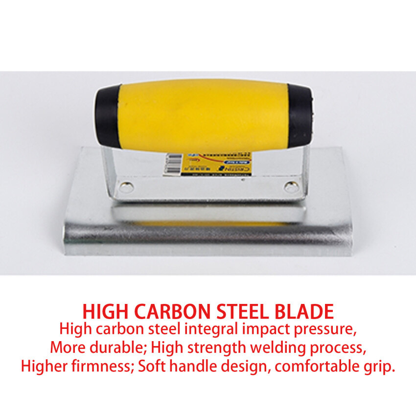 Stainless Steel Plastering Trowel Concrete Trowel Construction Tool