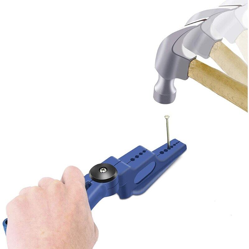 AntiSlip Nail Holder Of Nail Holder Plastic Pliers Nails Holder For