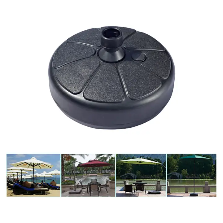beach umbrella base