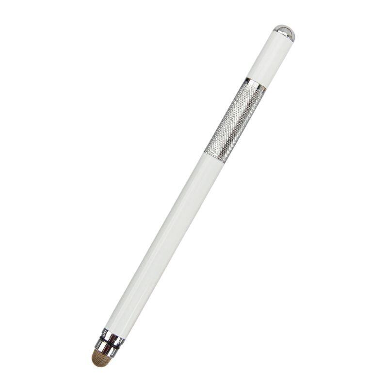 Bút Cảm Ứng Điện Dung Kim Loại Màn Hình Cảm Ứng Điểm Mịn Đa Năng 2 Trong 1, Cho iPhone iPad Điện Thoại Thông Minh Điện Thoại Di Động Tablet PC