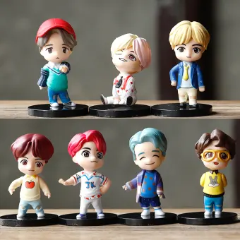 bts cute dolls