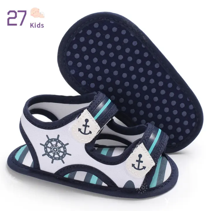 boys slip on slippers
