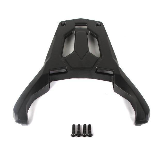 For honda forza 350 forza350 forza 300 2018 - 2023 motorcycle accessories rear luggage rack cargo holder support shelf bracket