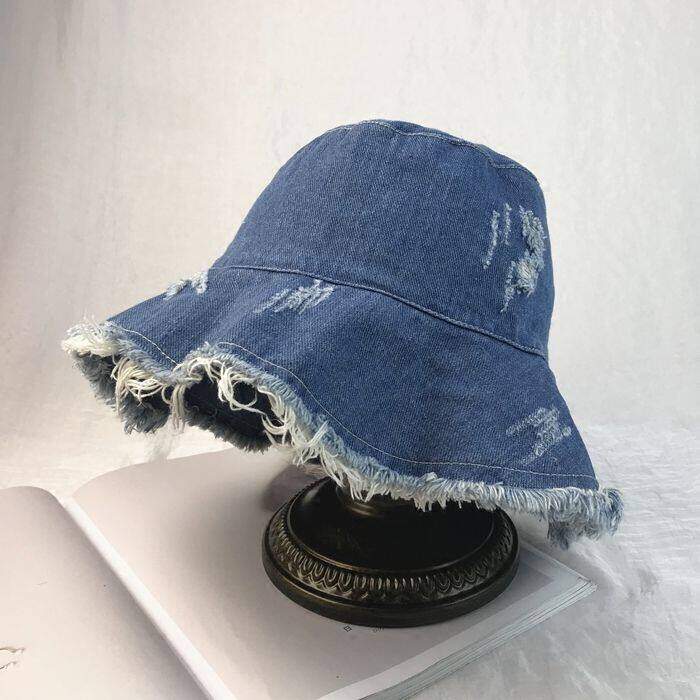 Vải Denim Vải Cotton Mỏng May Jeans Dress Cap 25X150Cm (0.25 Mét) Hai Mảnh 50X150Cm (0.5 Mét) Và Như Vậy