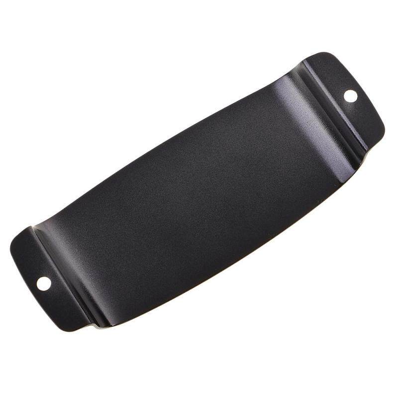 Baoblade Steel Guitar Pickup Cover Protector for Jazz Bass Electric Bass Guitar New Malaysia