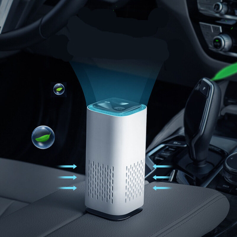 【CW】 Lọc Không Khí Ô Tô Sạch Hơn Ion Âm USB Mini Nhà Máy Lọc Không Khí Trong Xe Loại Bỏ Formaldehyde Máy Lọc Không Khí Phụ Kiện Xe Hơi