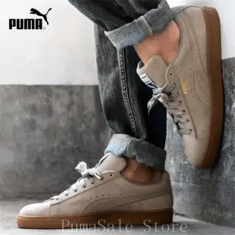 puma suede 44