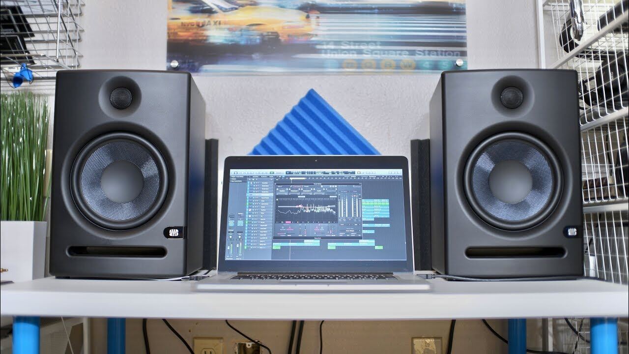 presonus eris e8xt