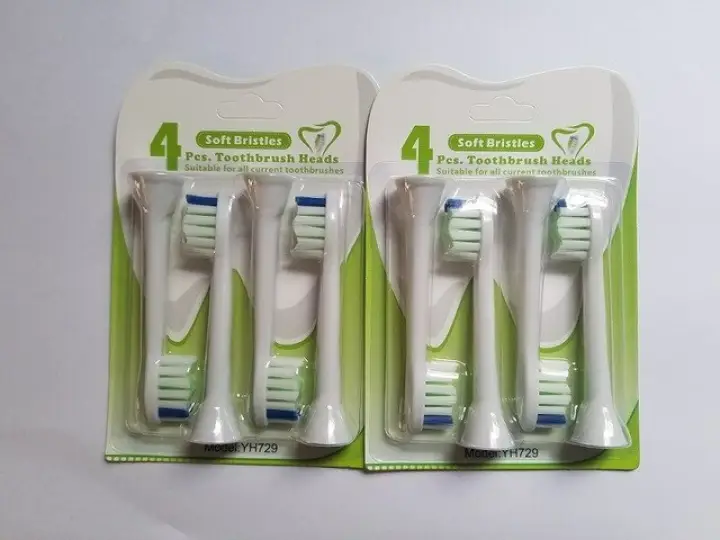 sonicare diamondclean black replacement heads