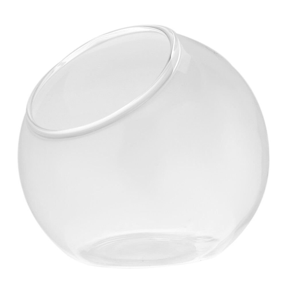 Top Tabletop chậu trồng cây Terrarium container Globe Shape Chậu hoa trồng bình