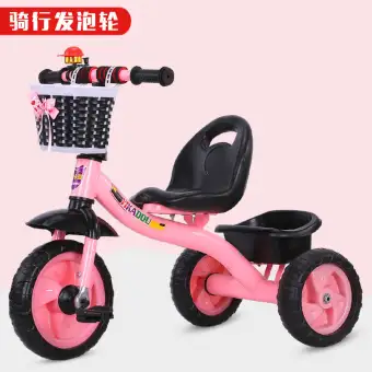 tricycle for girl baby