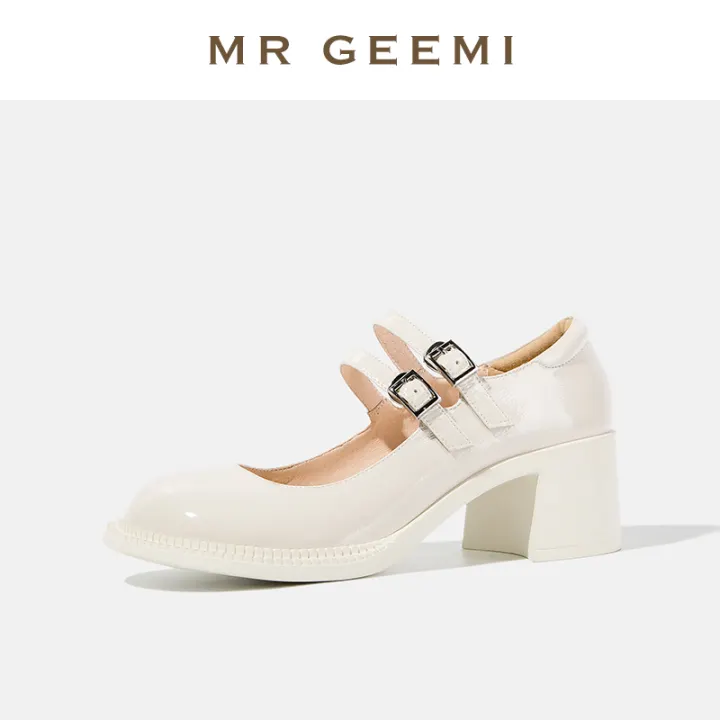 white mary jane shoes womens