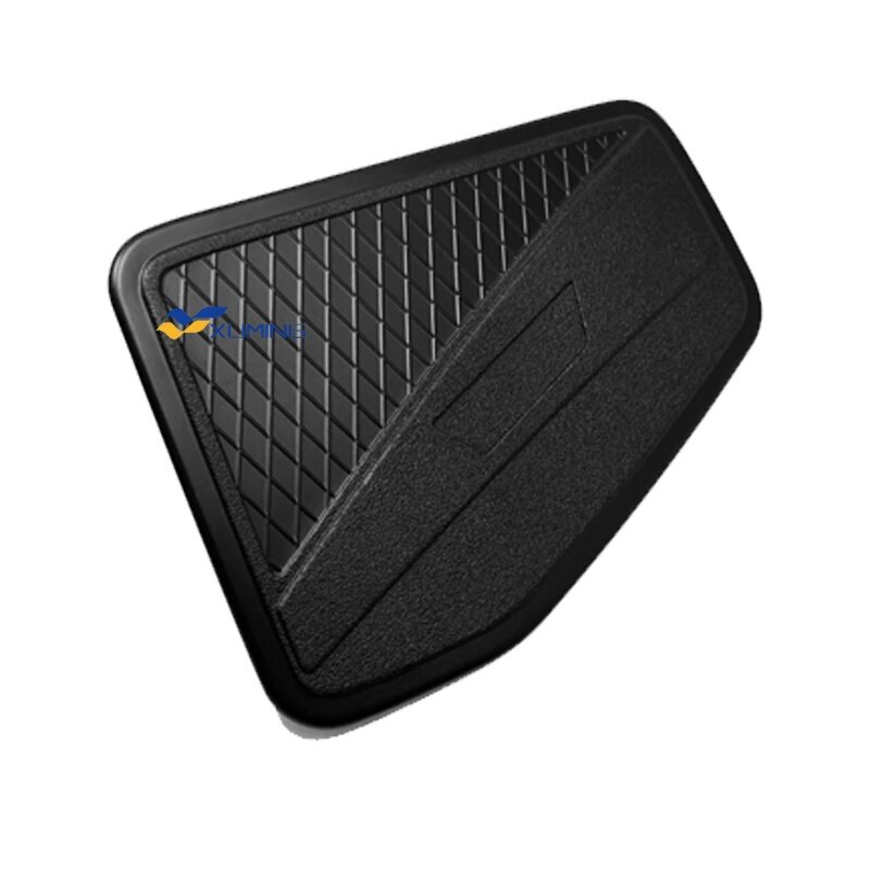 Xuming for isuzu dmax 2021-2022 car fuel tank cover,all new d-max fuel tank beauty trim