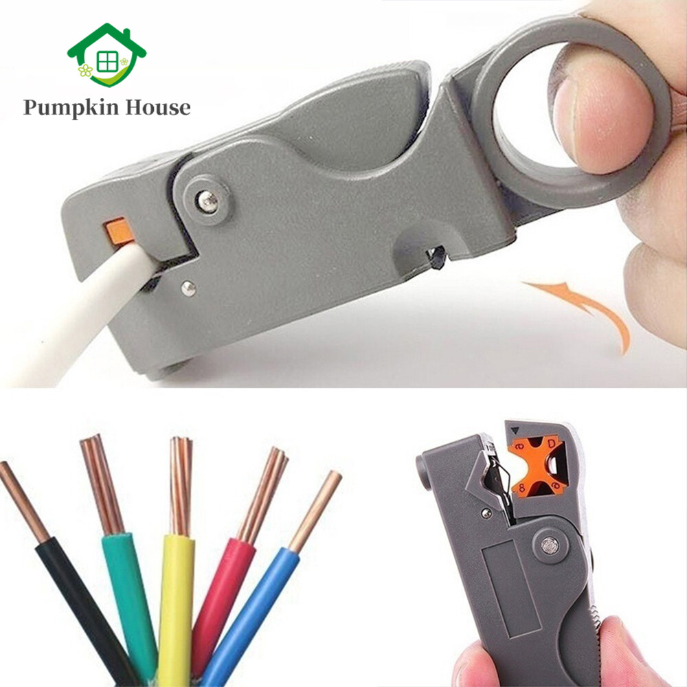 Cable Stripper Network Pliers Wire Strippers Network Tools