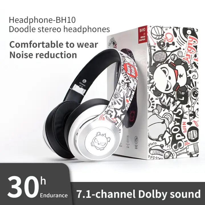 7.1 headphones bluetooth