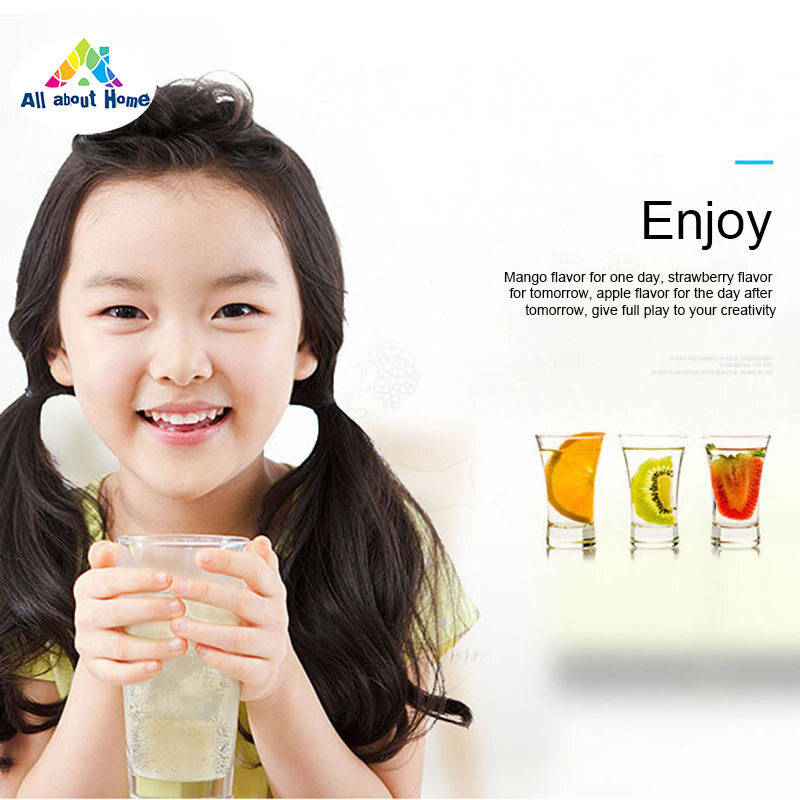 ABH Gia Đình Di Động Soda Máy Đồ Uống Soda Máy Làm Đồ Uống
