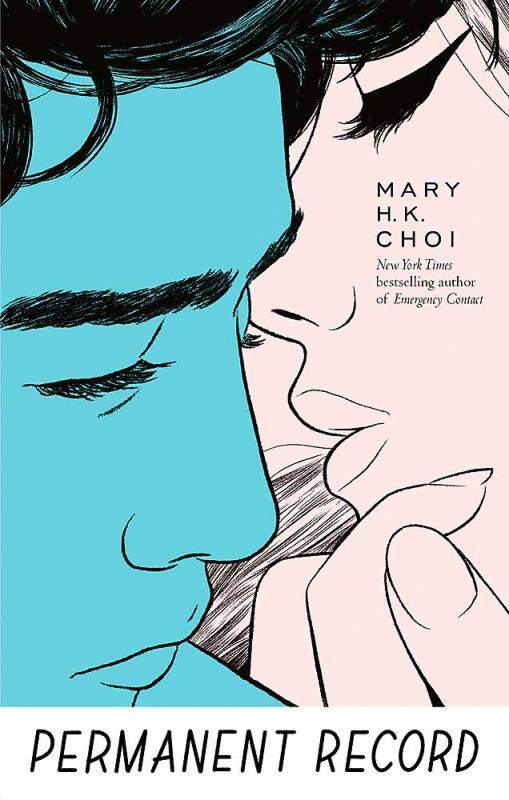 BORDERS Permanent Record by Mary H. K. Choi (Author) Malaysia