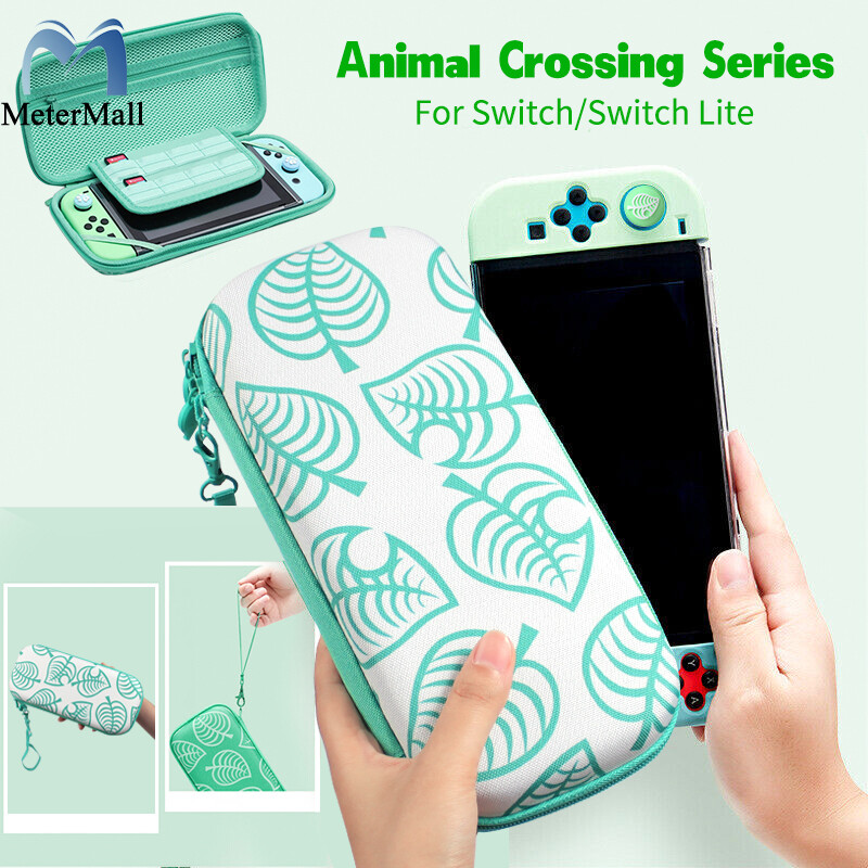 Console Storage Bag Carrying Case for Animal Crossing for Nintendo switch Accessory For Nintend Switch NS