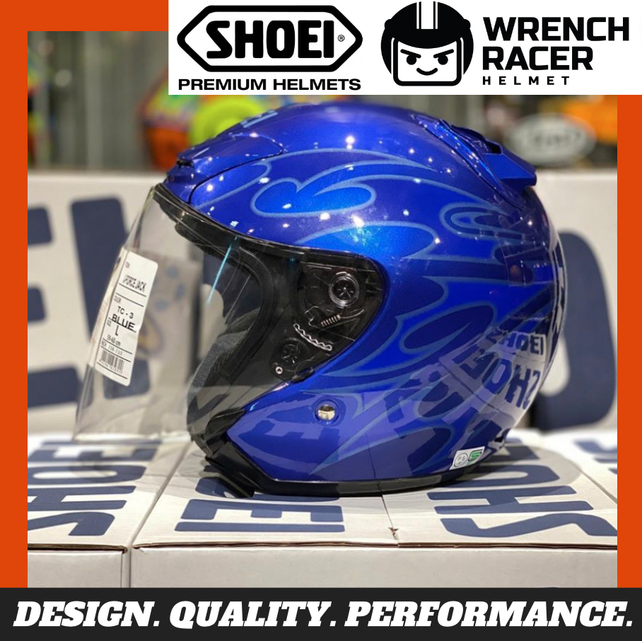 kask shoei gt air GT-Air 3 MM93 Grip - MM93 Grip TC-1