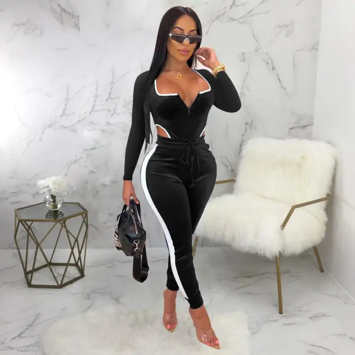 tracksuit overalls