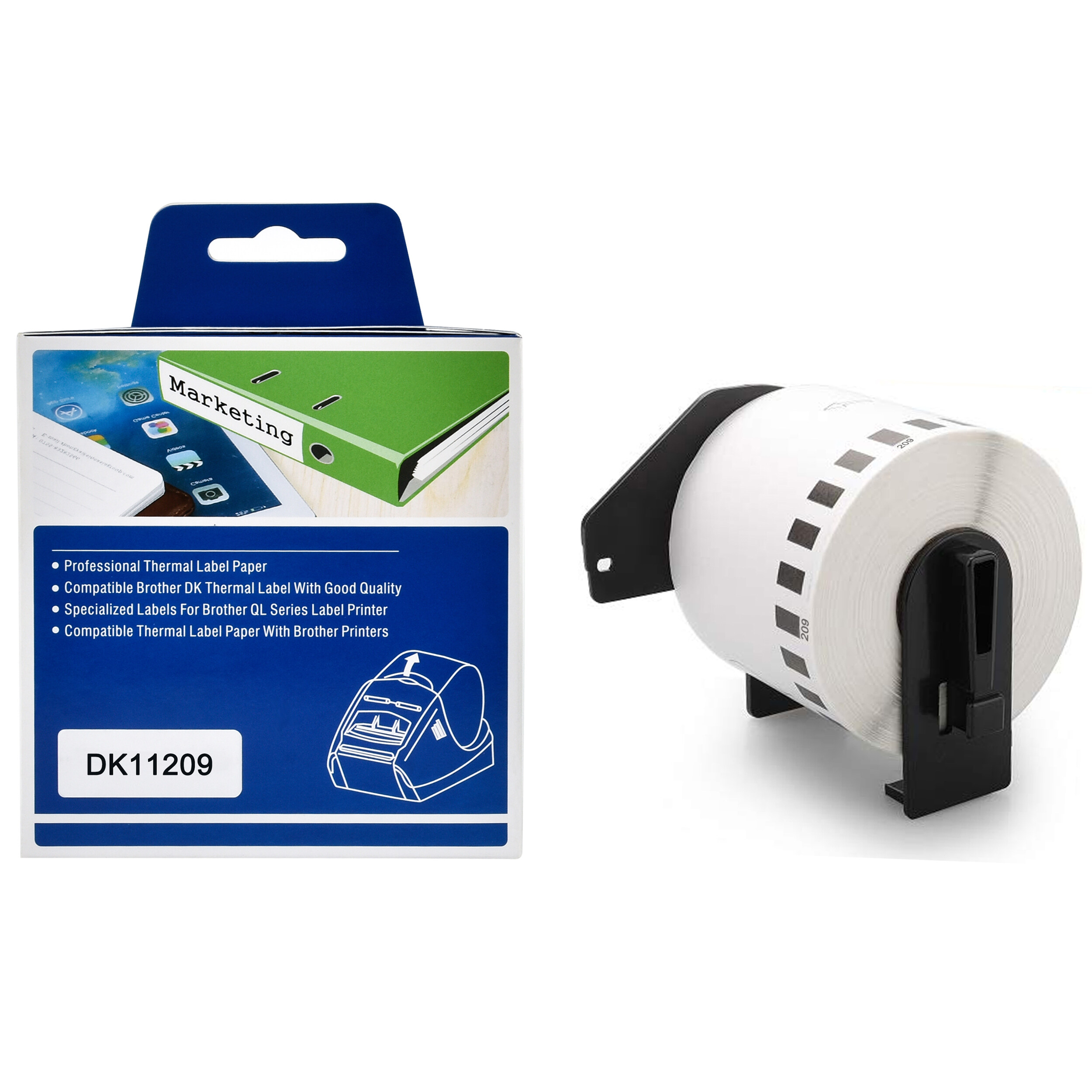 brother thermal label printer