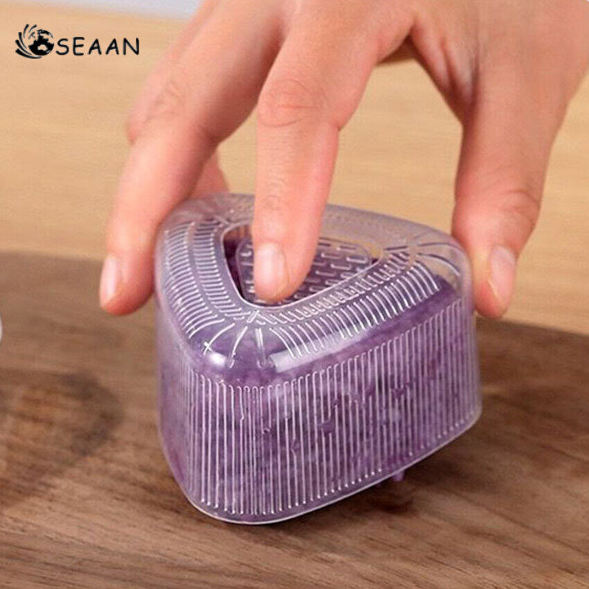 Bộ Dụng Cụ Làm Sushi, Khuôn Làm Sushi 5 Món Bộ Dụng Cụ Làm Sushi Trái Tim Hình Tam Giác Tự Làm Sushi Dụng Cụ Nấu Ăn