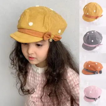 little girl beret hats