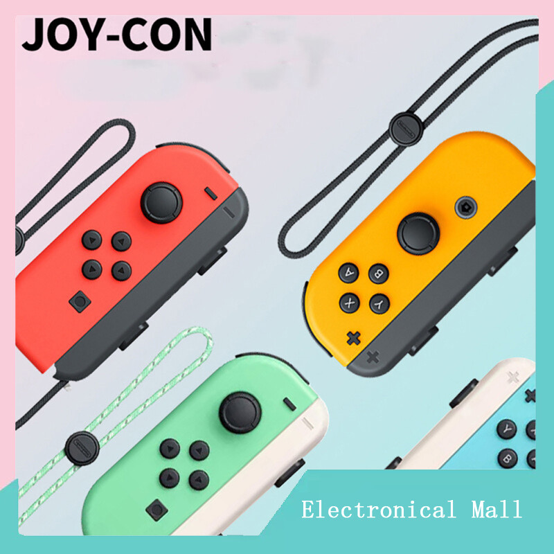 Nintendo Switch Joy-con Wireless Handle NS Bluetooth-compatible Gamepad Vibration Somatosensory Joy-con Game Joysticks
