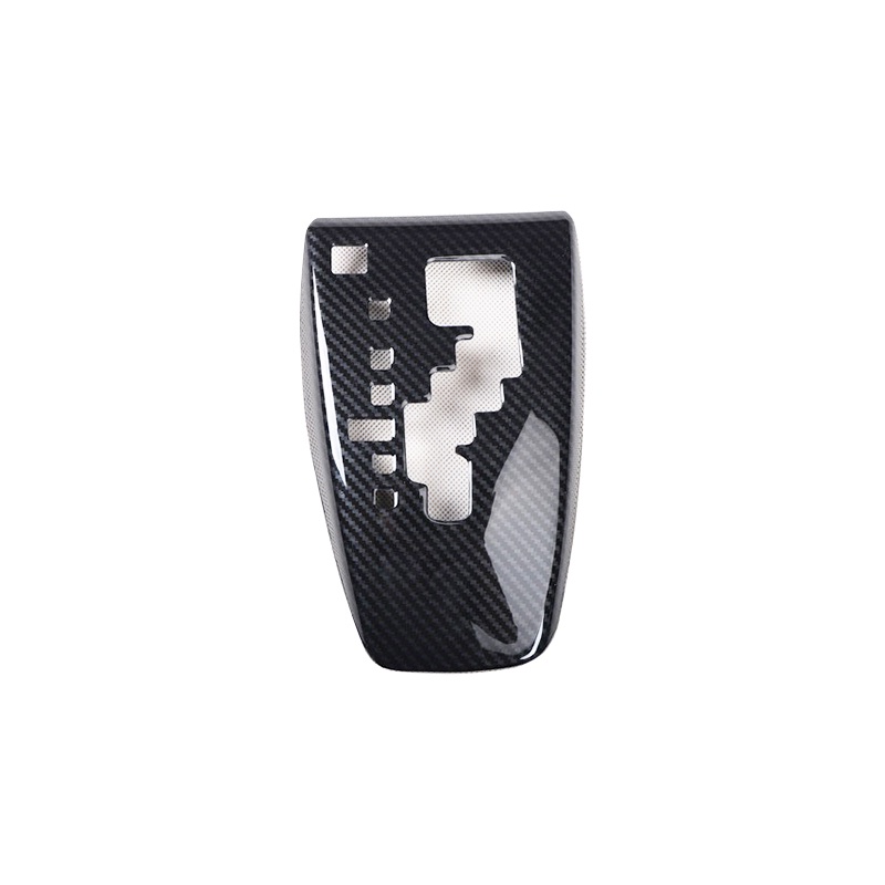 Xuming Ốp Bảng Điều Khiển Công Tắc Cửa Sổ Điện Xe Hơi Họa Tiết Sợi Carbon Cho TOYOTA VIOS 2014-2018 Phụ Kiện Nội Thất VIOS XP150 NCP150