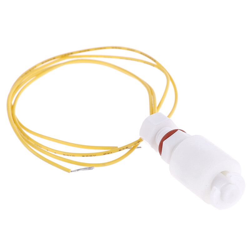 Gaib PP floating ball switch liquid water level sensor horizontal float switch down
