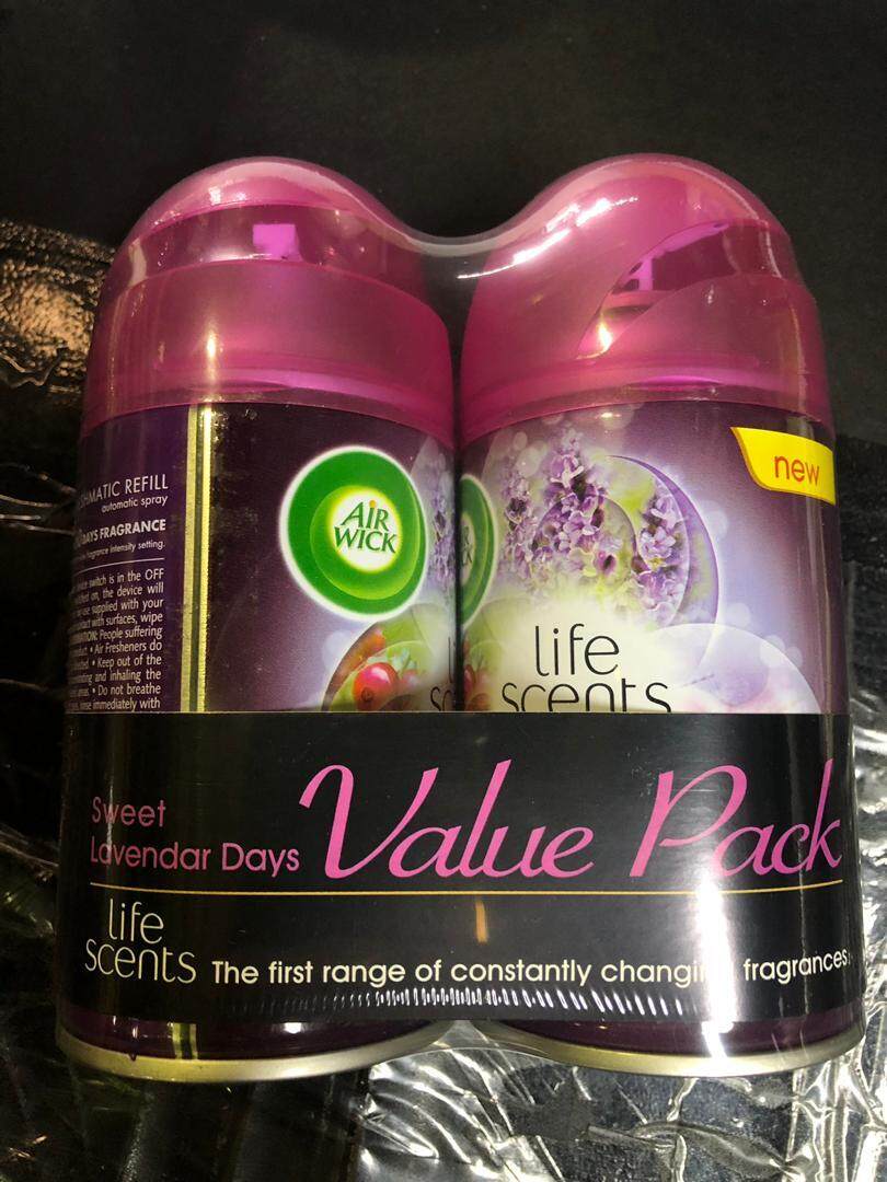 Air Wick Life Scents 2 In 1 By Lotus Store