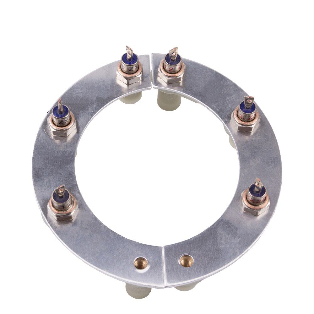 Mạch chỉnh lưu cầu Đi-ốt rsk1001 kích thích alternator Kit 25A xoay chỉnh lưu mô-đun Máy phát điện các bộ phận mạch điện.. 1