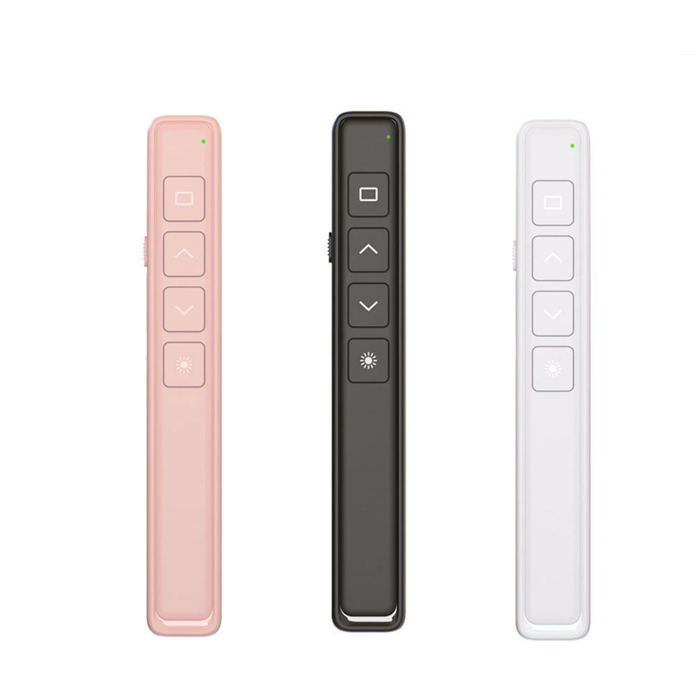 Bút Trình Chiếu Không Dây Bút Trình Chiếu Laser USB Điều Khiển Từ Xa Bút Trình Chiếu Hồng Ngoại Điều Khiển Từ Xa Cho Máy Chiếu Powerpoint PPT Bút Trình Chiếu Văn Phòng Di Động