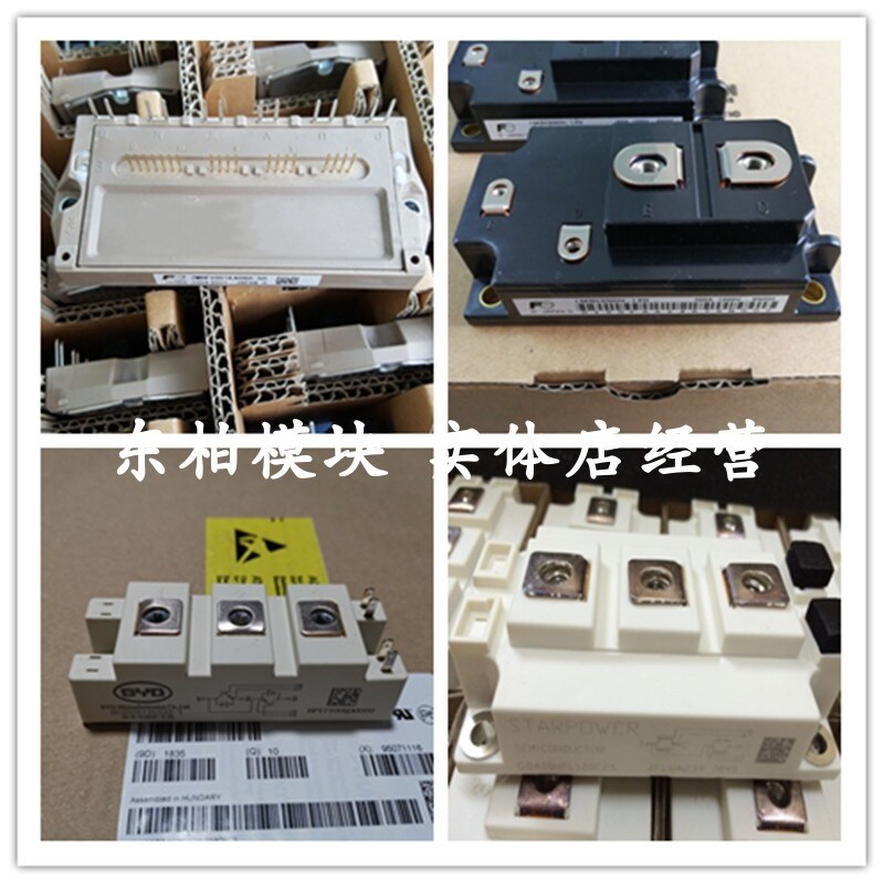 PM30CSJ060 Mitsubishi Original PIM Module