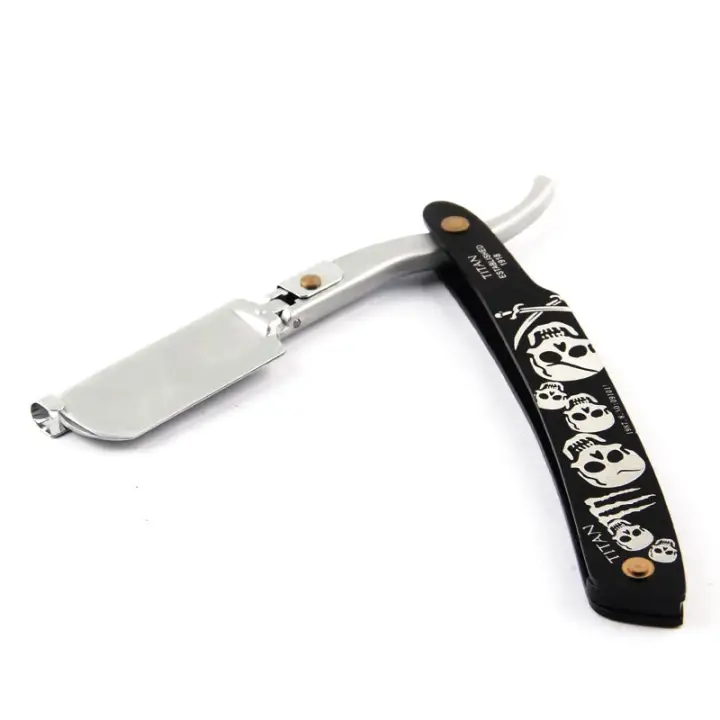 skull blade shaver