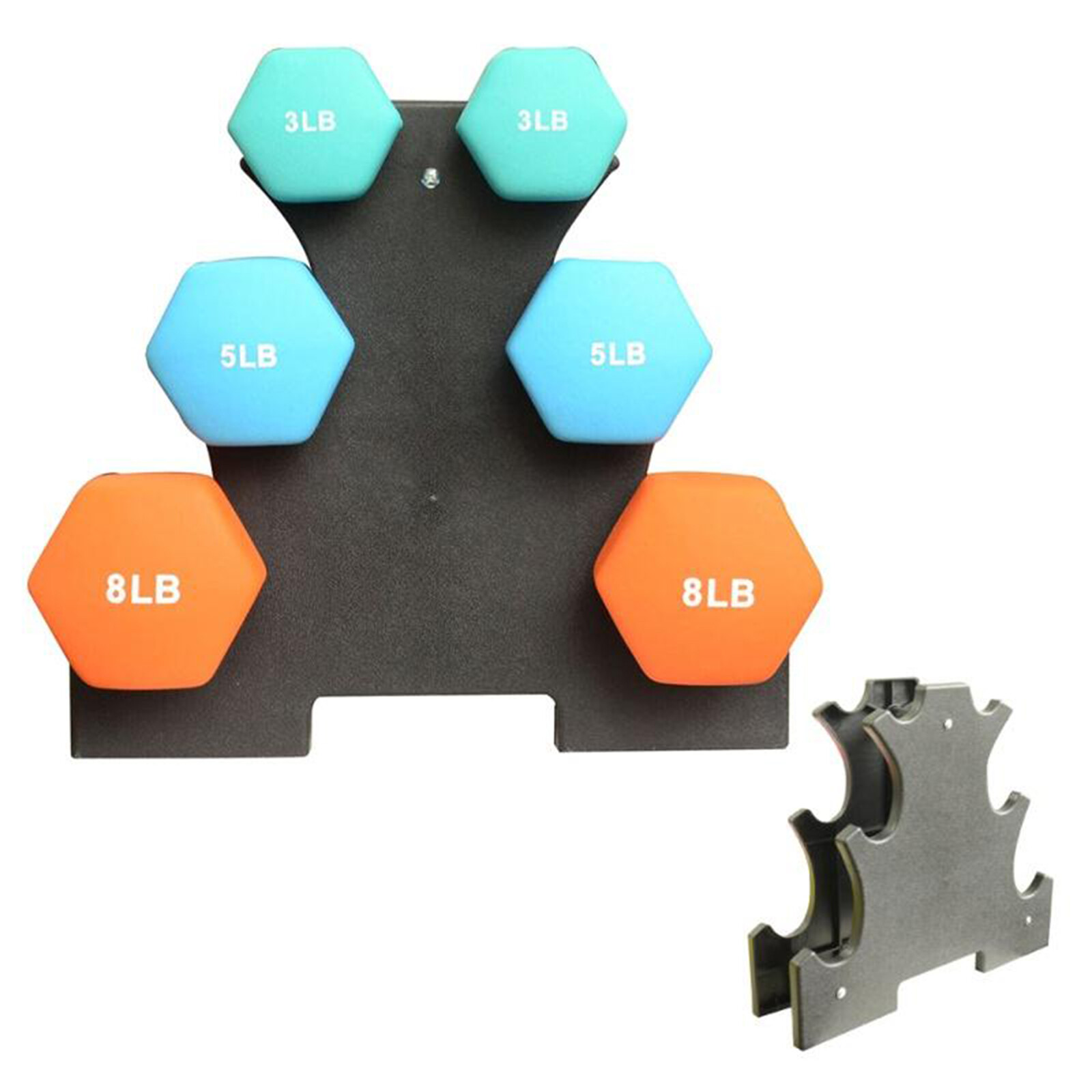 Blesiya Giá Đỡ Quả Tạ Đứng Giá Đỡ, Giá Để Đồ Tập Thể Dục