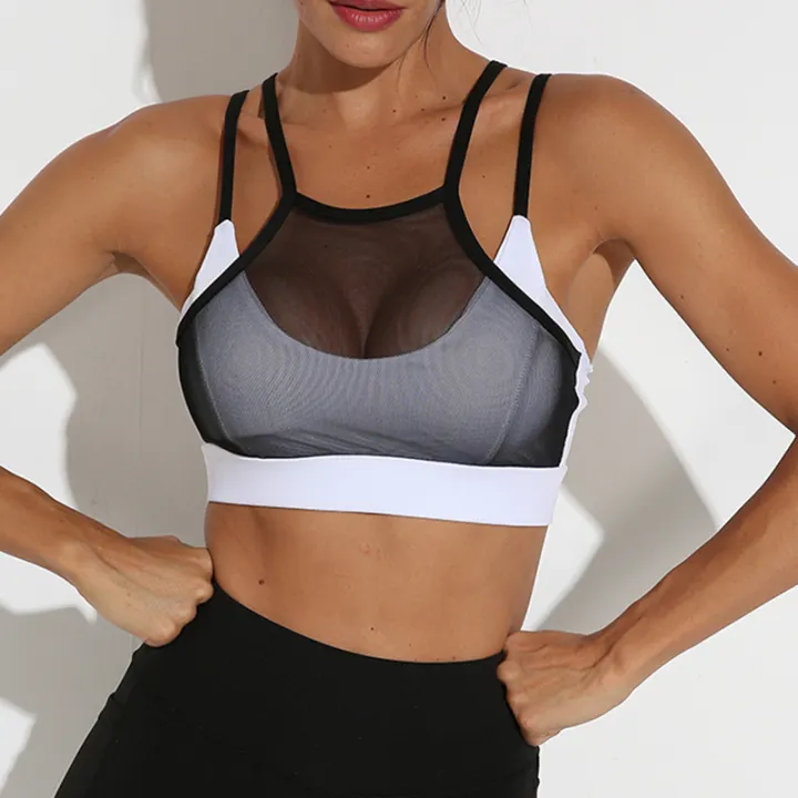 bustier vest