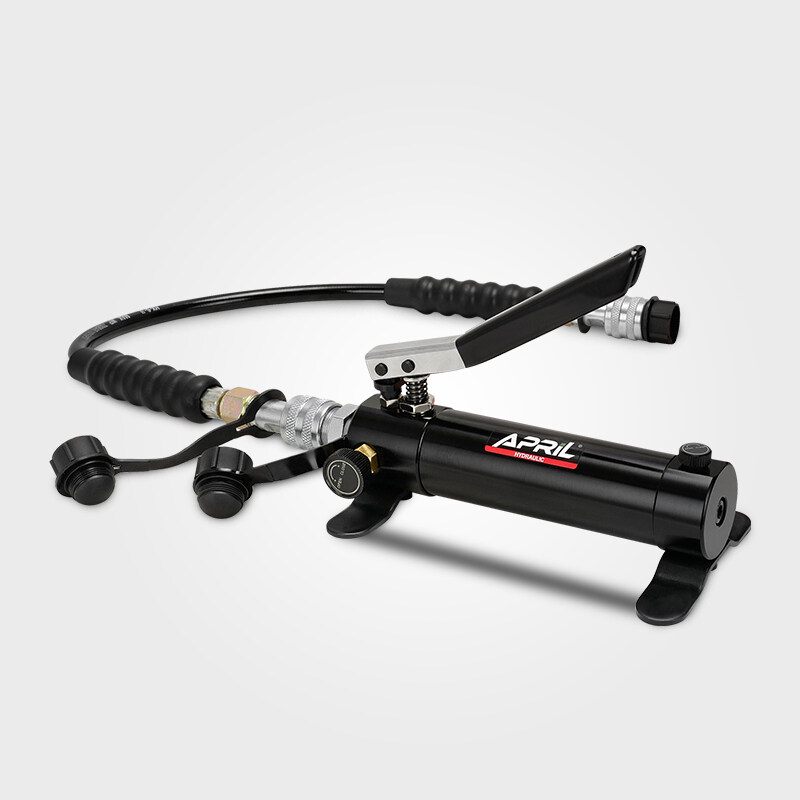 New April High Pressure Hydraulic Hand Pump APR180 Mini Manual