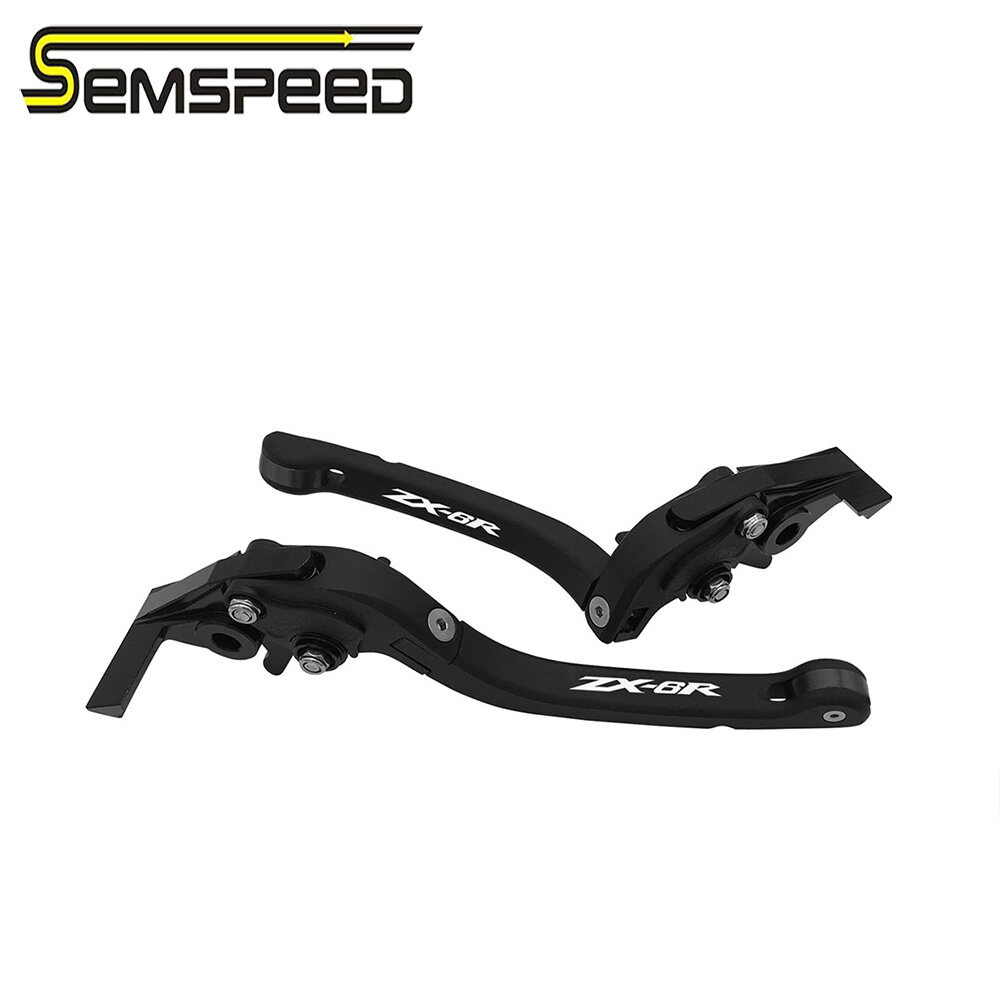 SEMSPEEDสำหรับKawasaki ZX6R ZX6R ZX636 ZX 6R ZX636 20072018 CNCรถ