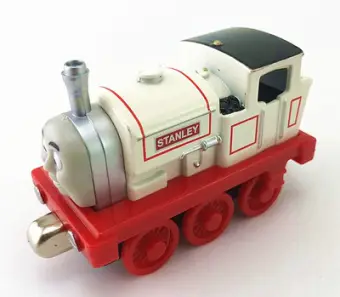 thomas minis harold