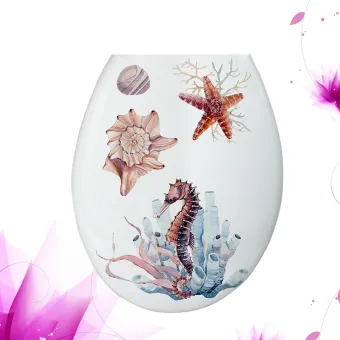 18 inch toilet seat