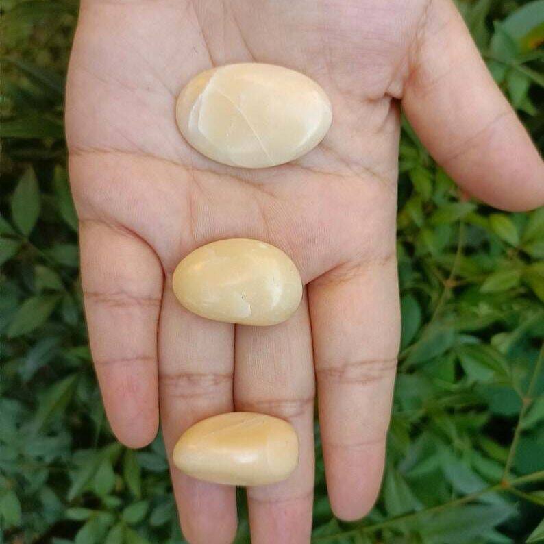Đá vụn Aventurine vàng 20-40mm