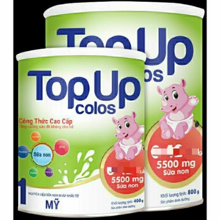 SỮA TOPUP COLOS 2 800G - CBA-SUA-15