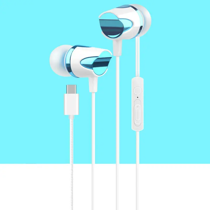type c earphones oneplus 6