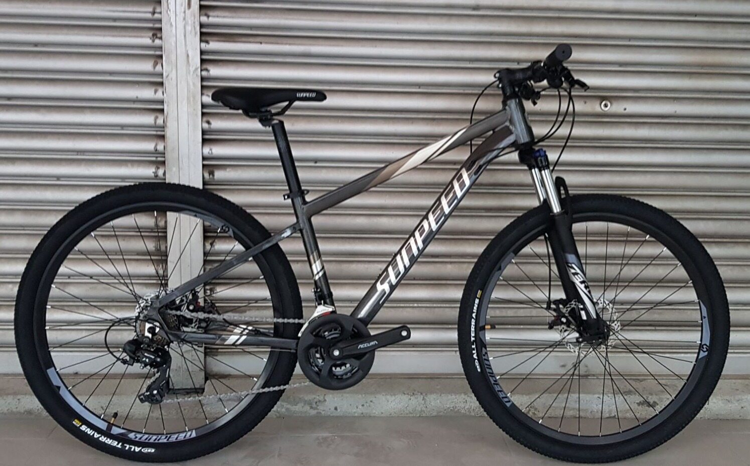sunpeed zero 27.5 review
